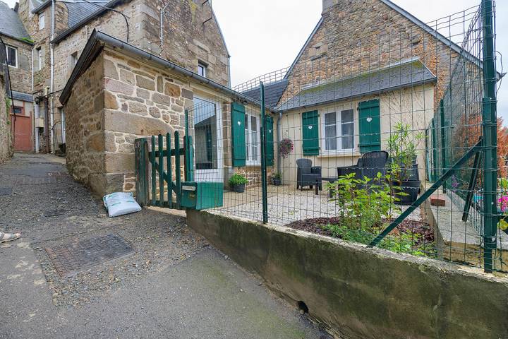 Maison d’hôte pour 2 personnes dans la Manche