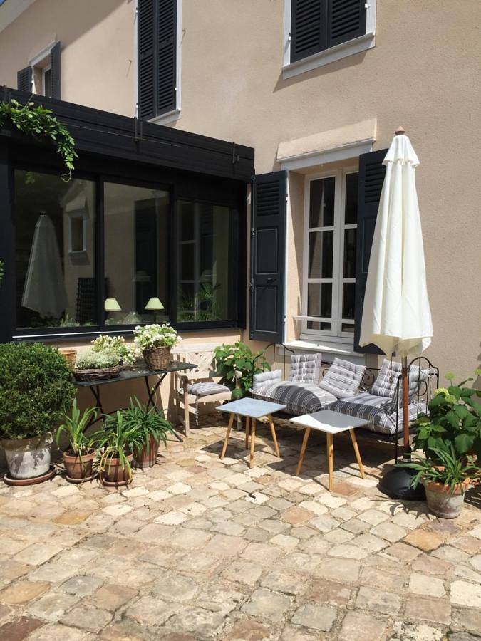 Chambre d’hôte pour 2 personnes, avec terrasse et jardin à Chartres - 3
