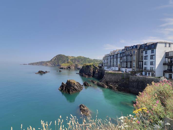 Holiday rental for 6 people in Ilfracombe