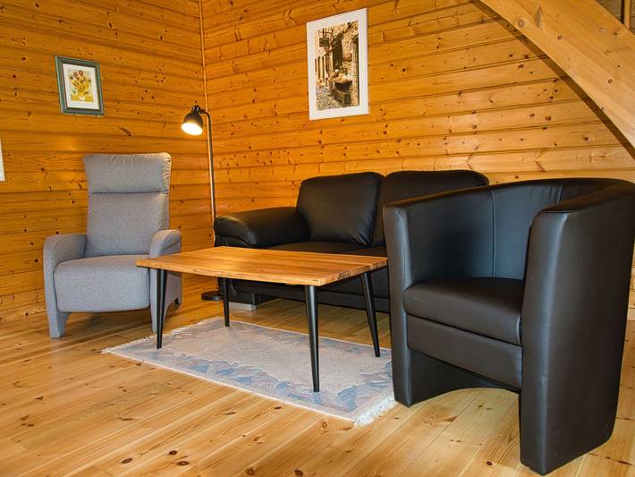 Ferienhaus für 4 Personen, mit Terrasse und Garten in Hasselfelde - 2