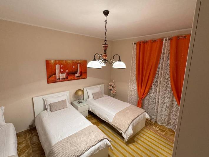 Gîte pour 5 personnes, avec balcon à Venaria Reale - 4