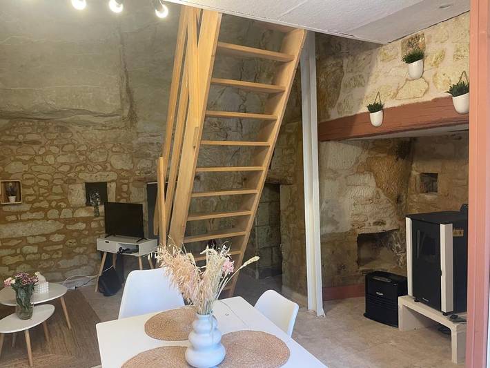 Gîte pour 2 personnes, avec jardin, animaux acceptés à Beaumont (Vienne) - 2