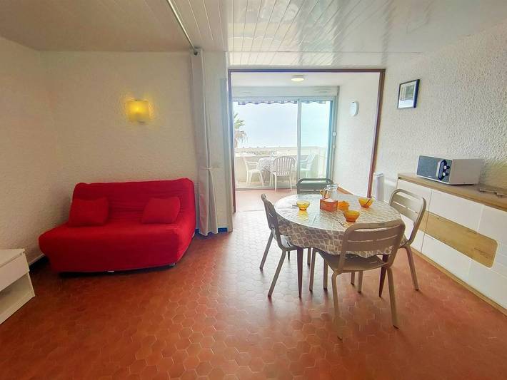 Gîte pour 4 personnes dans Canet-Plage - 3