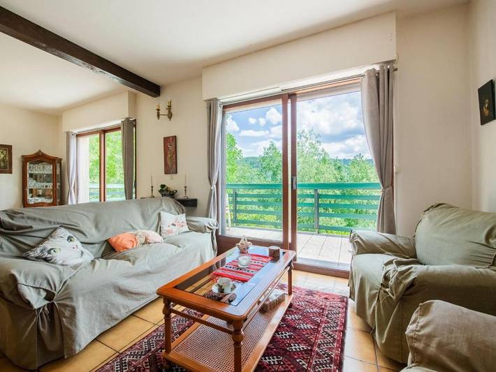 Location de vacances pour 10 personnes, avec Balcon ainsi que Terrasse et Jardin à Miremont - 3