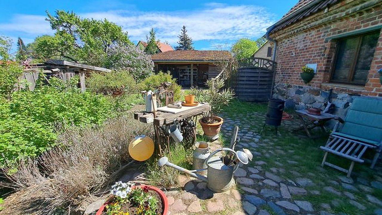 Ganze Ferienwohnung, Ferienwohnung für 4 Personen (90 m²) in Groß Varchow in Möllenhagen, Müritz