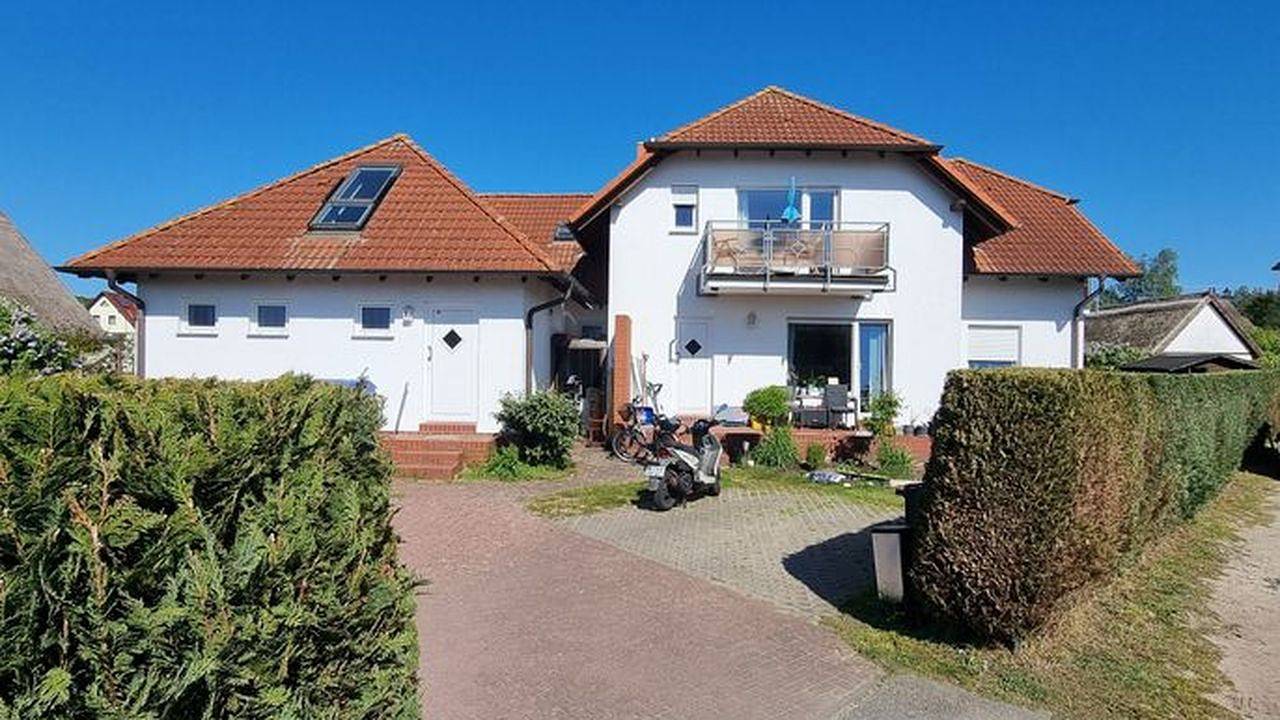 Ferienwohnung in Usedom ab 162€ pro Nacht