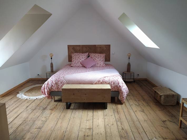 Gîte pour 2 personnes, avec terrasse à Cayeux-sur-Mer - 3