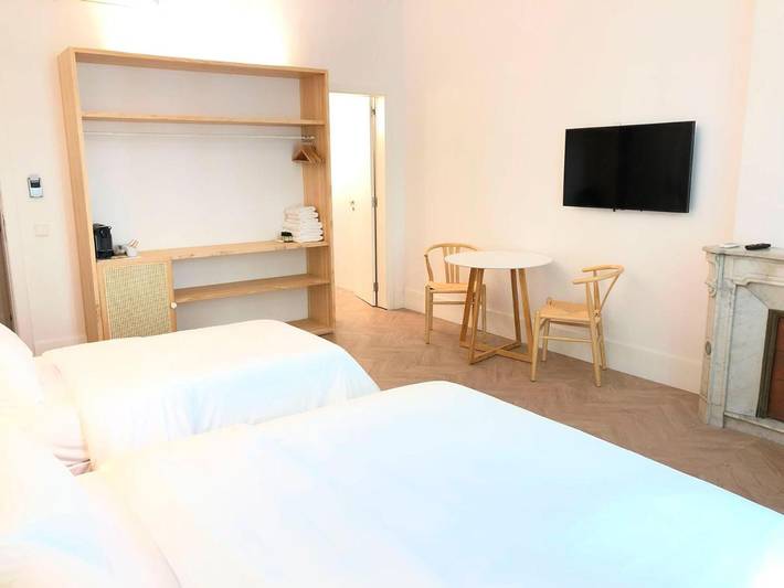 Hôtel pour 2 personnes dans El Trampoli - 4