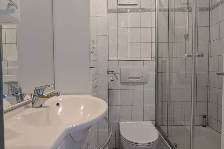 Gîte pour 3 personnes, avec balcon à Bad Vilbel - 4