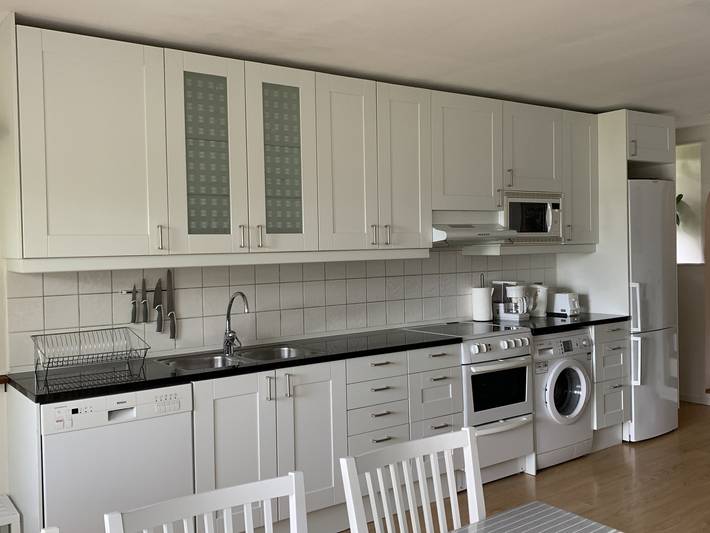 Ferienwohnung für 4 Personen, mit Terrasse und Garten in Vaxholm - 4