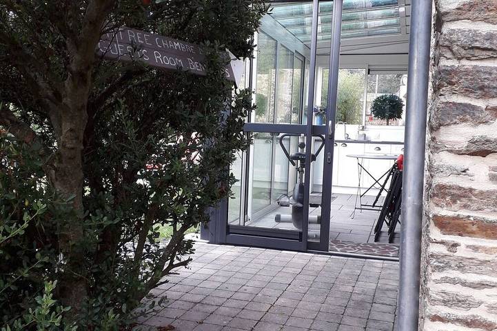 Location de vacances pour 3 personnes, avec jardin à Arzano - 4