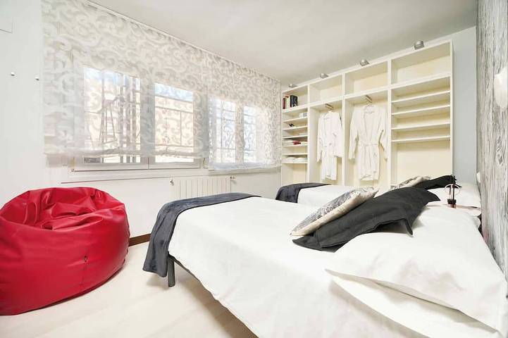 Gîte pour 4 personnes, avec jardin et balcon à Laredo - 3