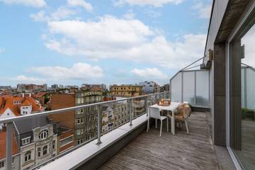 Vakantieappartement voor 5 Personen in De Panne, West-Vlaanderen, Afbeelding 3