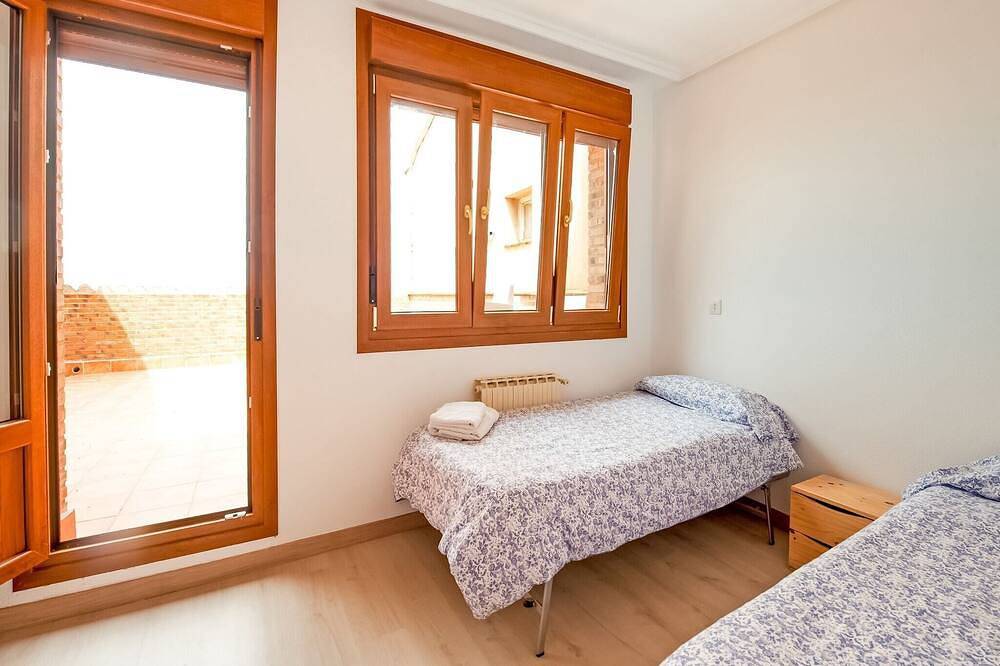 Alójese el histórico Laguardia, capacidad para 8 in Laguardia, Rioja Alavesa