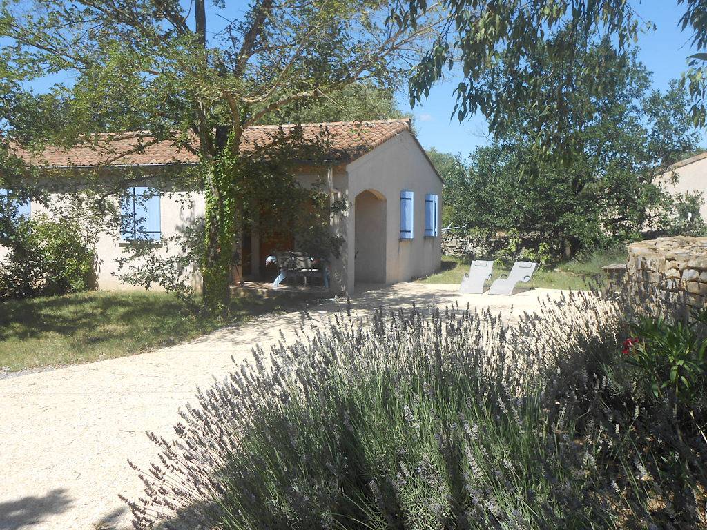 Lavande - Gîtes Les Rouvières in Saint-Maurice-d'Ardèche, Ardèche