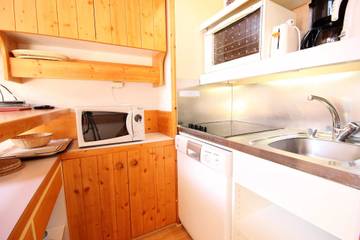 Chalet pour 5 Personnes dans Landry, Paradiski, Photo 4