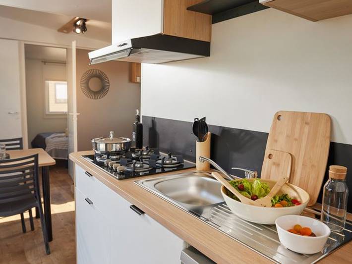 Camping für 4 Personen, mit Terrasse und Pool in Lothringen - 3