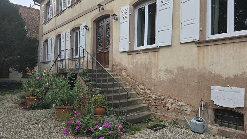 Gîte pour 4 personnes à Muttersholtz - 2