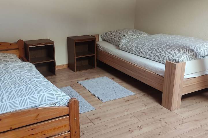 Bauernhof für 6 Personen, mit Garten in Hohenlohe - 3