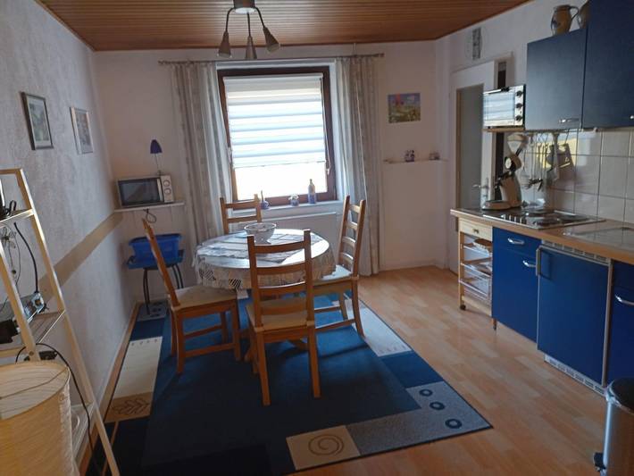 Ferienwohnung für 4 Personen, mit Terrasse und Garten in Saar-Nahe-Bergland - 3