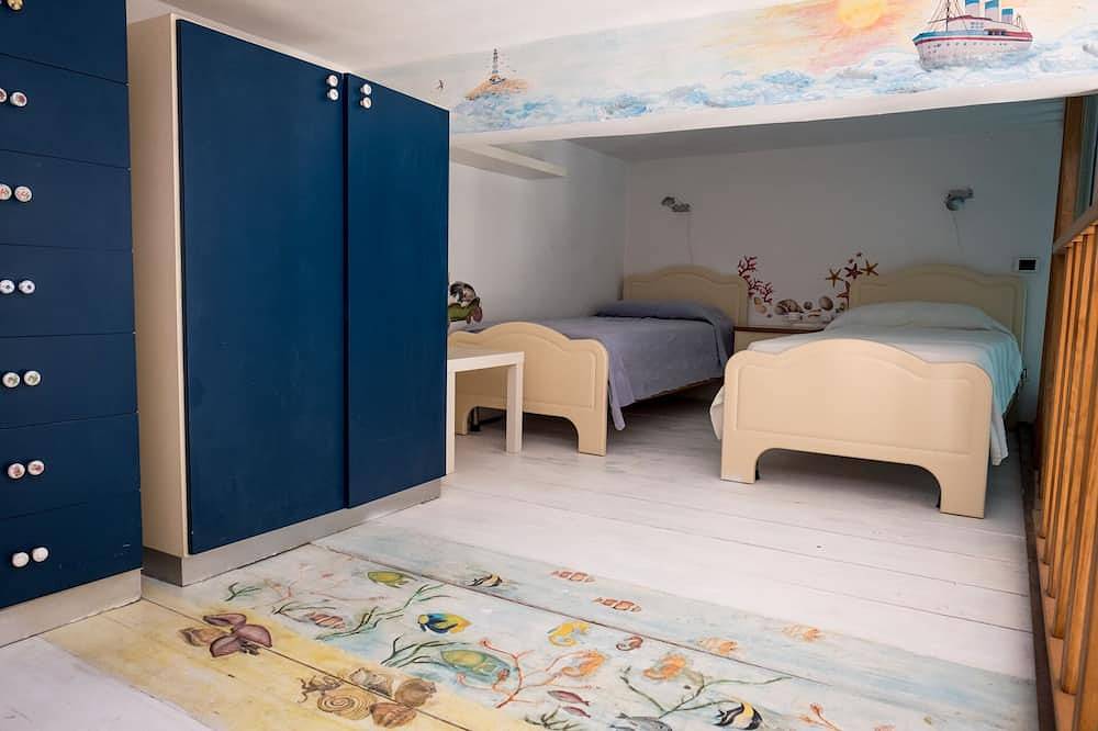 Appartamento intero, Appartamento centrale vista mare in Vieste, Gargano