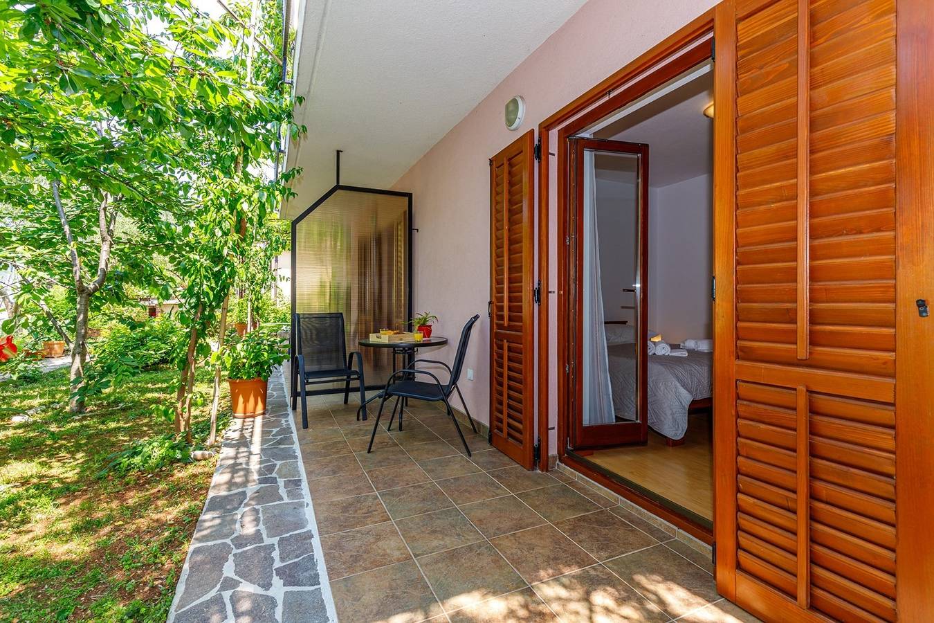 Apartamento entero, Lavanda with Terrace A1 in Rovinj, Región de Rovinj