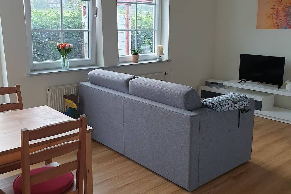 Ganze Wohnung, Ferienwohnung/App. für 4 Gäste mit 49m² in Aukrug in Aukrug, Rendsburg-Eckernförde