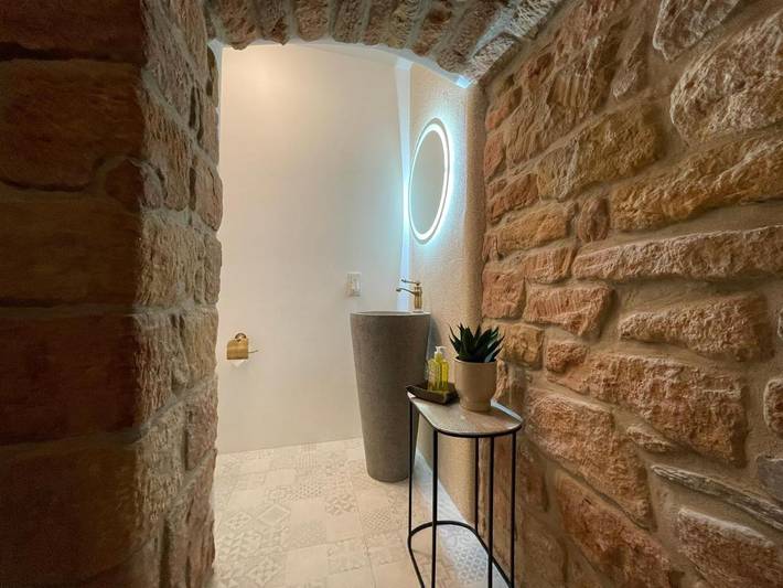 Ferienwohnung für 4 Personen, mit Terrasse und Sauna sowie Ausblick in Saarburg und Umgebung - 4