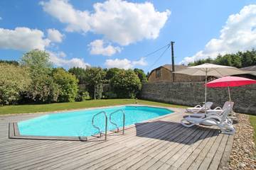 Gîte pour 8 Personnes dans Saint-Priest-Taurion, Région de Limoges, Photo 3