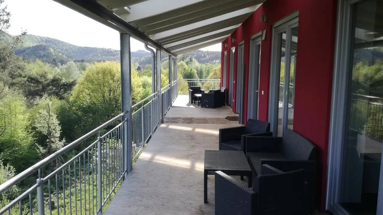 Ganze Ferienwohnung, Ferienwohnung für 4 Personen (75 m²) in Dahn in Dahn, Landkreis Südwestpfalz