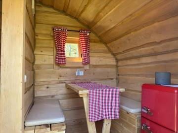 Camping für 2 Personen in Waxweiler, Eifel (Rheinland-Pfalz), Bild 1