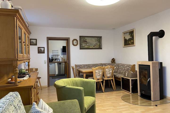 Appartement de vacances pour 6 personnes à Memmingen