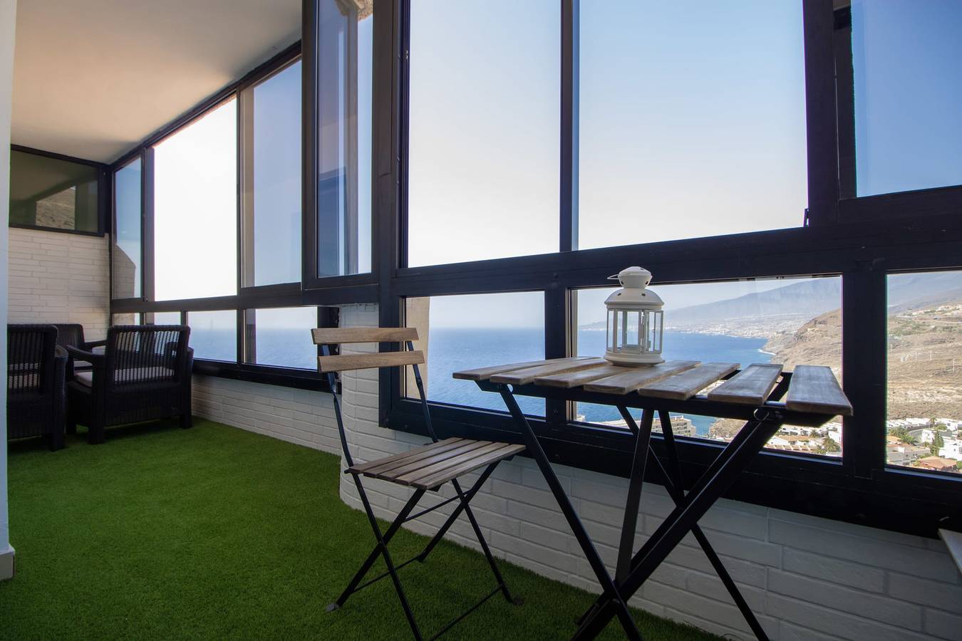 Apartamento entero, Tabaiba Dream Views Apartment in Tabaiba, El Rosario