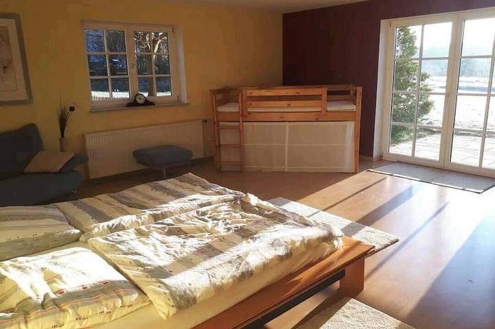 Ferienwohnung für 3 Personen, mit Garten und Terrasse in Mastershausen - 3