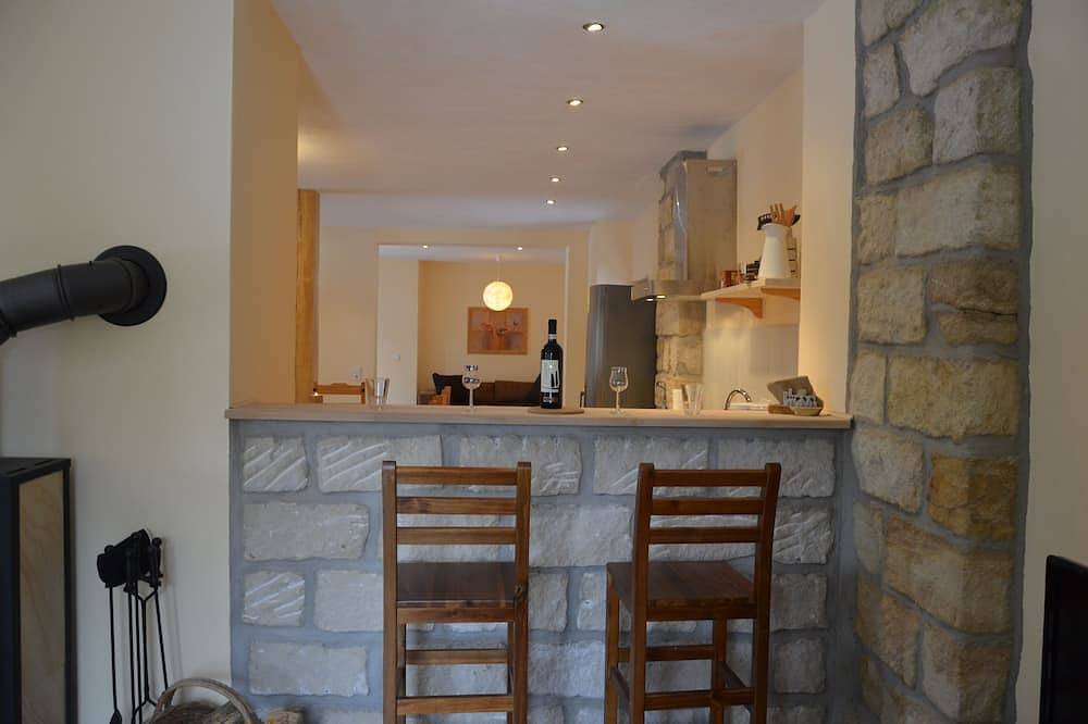 Vacation home at the Bärenstein for 2-8 persons with 140 m² living space, Sauna in Struppen, Elbsandsteingebirge