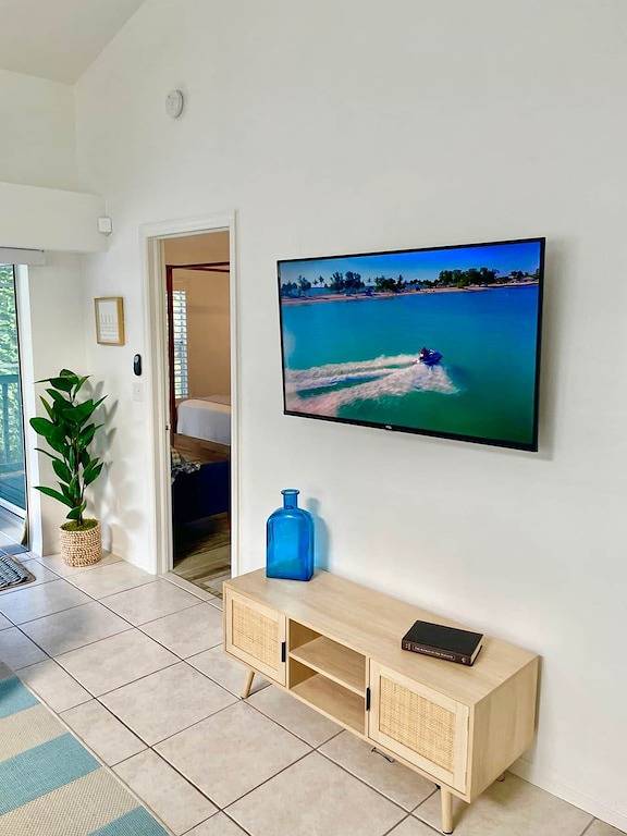 Vacation house for 12 people, with balcony in Fort Myers Beach