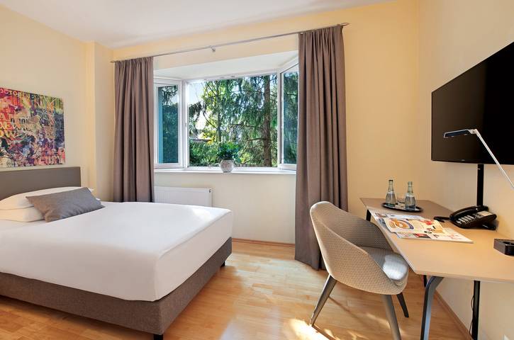 Hotel für 2 Personen, mit Terrasse und Garten sowie Sauna im Kraichgau - 4