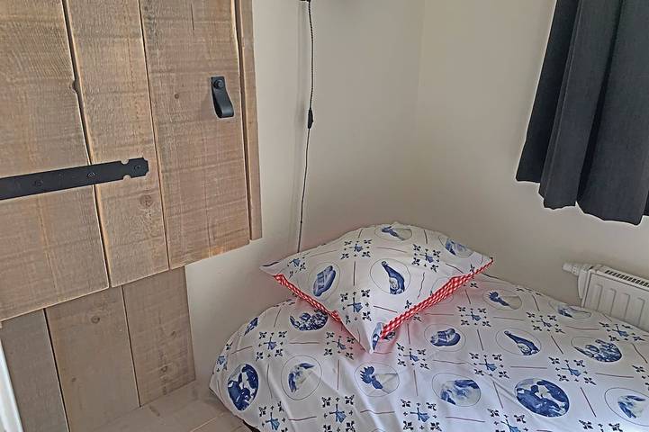 Gîte pour 5 personnes, avec terrasse et jardin dans Boskoop - 3