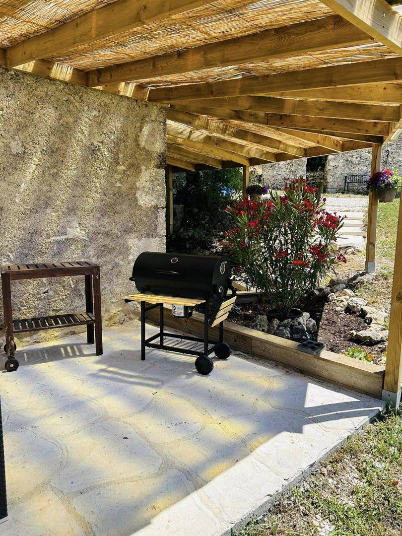 Gite Le Rêve Champêtre avec piscine privative in Anthé, Région de Villeneuve-sur-Lot