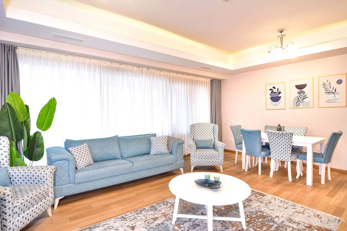Appartamento intero, Maslak 3-Bedroom Escape: Perfect for Families in Sariyer, Regione di Marmara