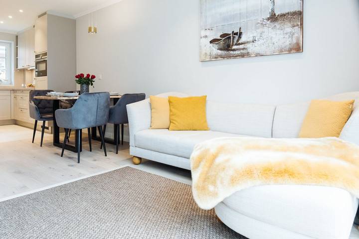 Ferienhaus für 4 Personen, mit Garten, mit Haustier in Westerland - 2