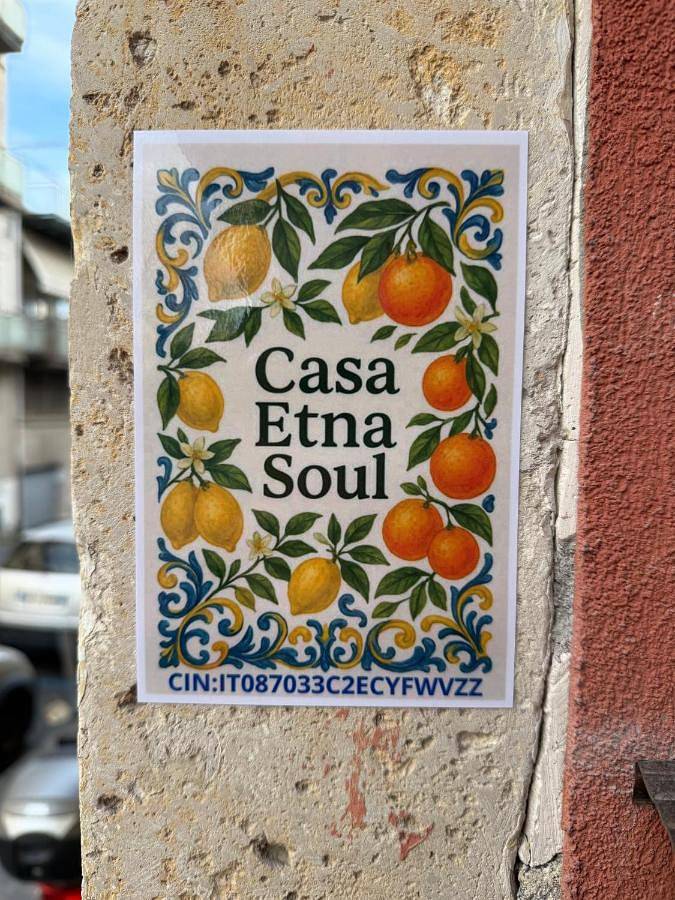 Appartamento intero, Casa Etna Soul in Paternò, Catania e dintorni