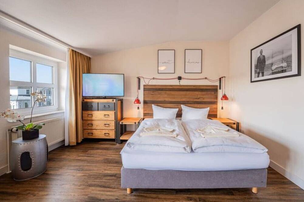 Ferienwohnung in Rügen für 3 Personen in Rügen