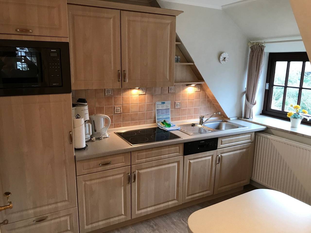 Ganze Ferienwohnung, Hansen Nieblum - Whg. 2 in Nieblum, Föhr