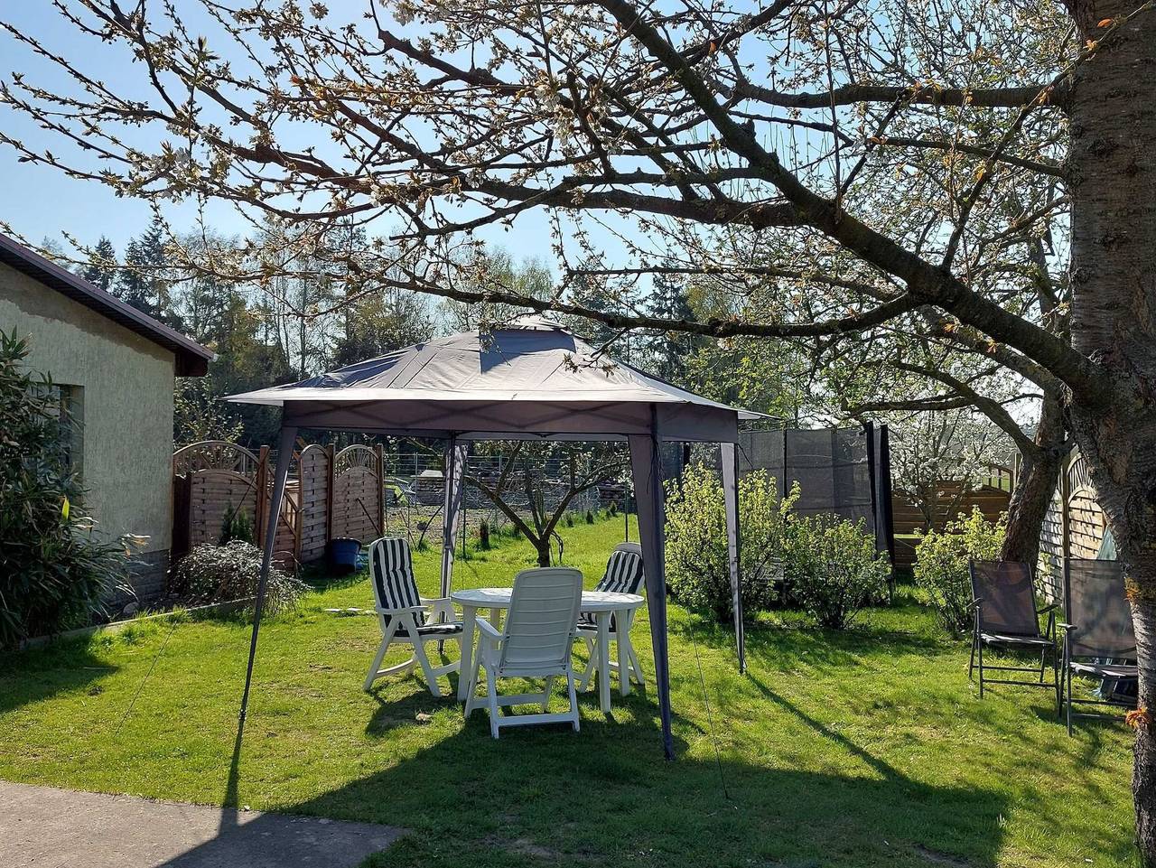 Ganze Ferienwohnung, Ferienwohnung Bollewick - Ferienwohnung in Bollewick, Müritz