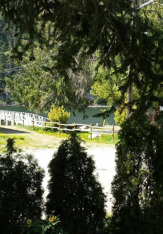 Ferienhaus für 10 Personen, mit Whirlpool und Garten in British-Columbia