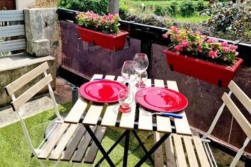 Gîte pour 2 personnes à Espalion