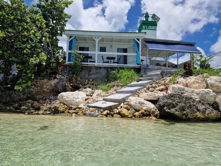 Maison de vacances pour 4 personnes, avec jardin et terrasse