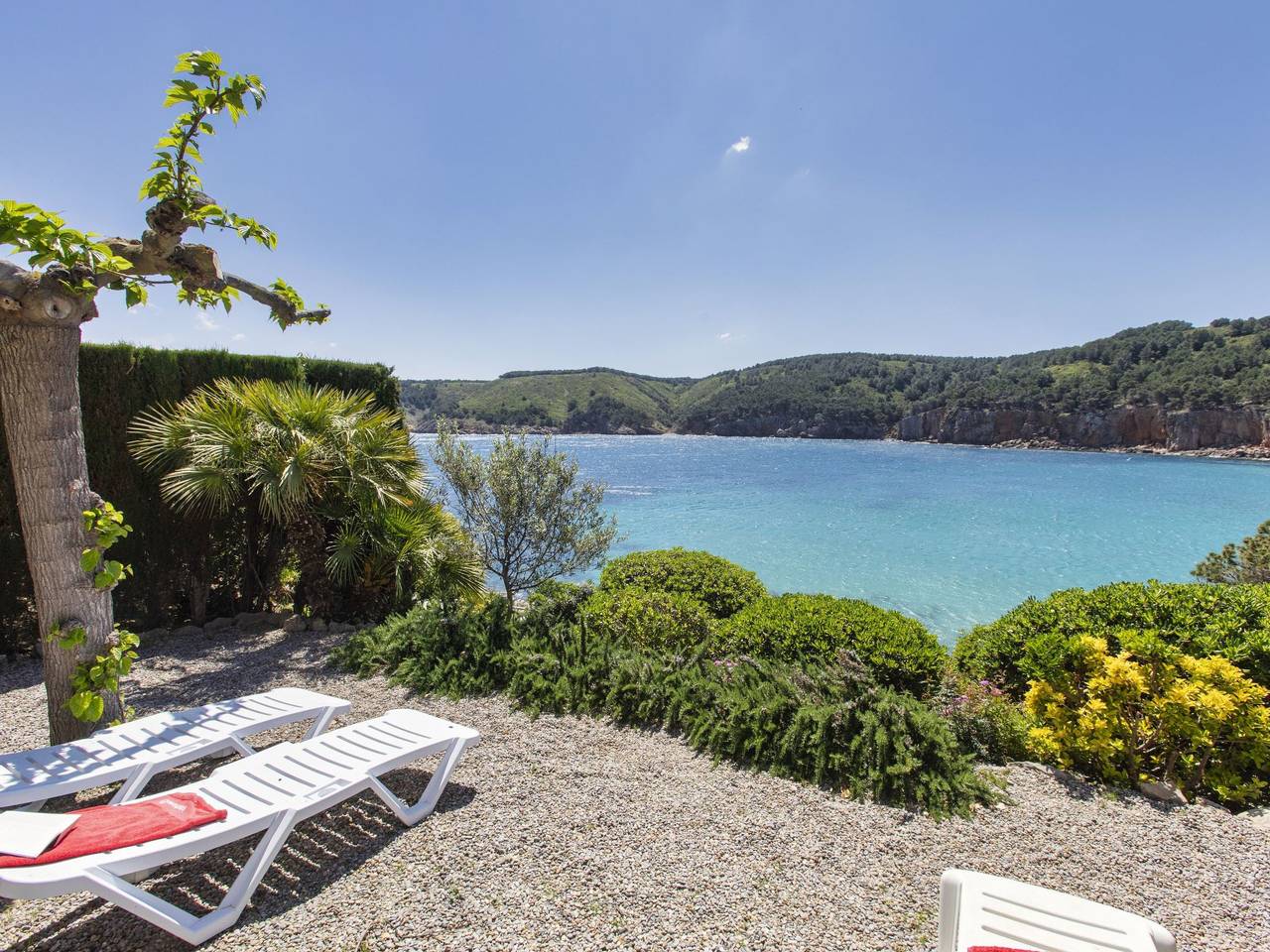 Port del Rei Ii in Punta Montgo, La Escala