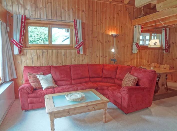 Ferienwohnung für 2 Personen, mit Garten im Wallis - 2